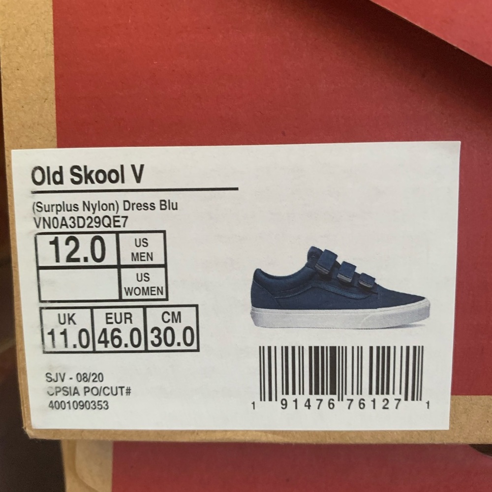 Old SKOOL V - Picture 14 of 16